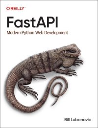 cover of the book FastAPI: Modern Python Web Development