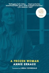 cover of the book A Frozen Woman