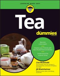 cover of the book Tea For Dummies