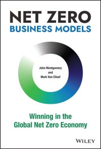 cover of the book Net Zero Business Models: Winning in the Global Net Zero Economy