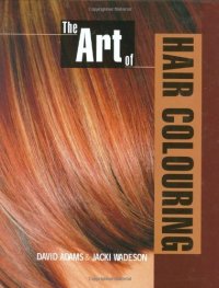 cover of the book The Art of Hair Colouring