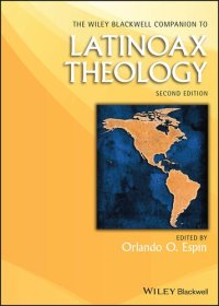 cover of the book The Wiley Blackwell Companion to Latinoax Theology (Wiley Blackwell Companions to Religion)