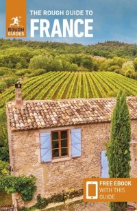 cover of the book The Rough Guide to France (Travel Guide with Free eBook) (Rough Guides)