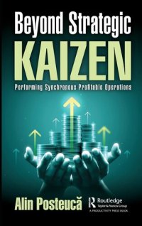 cover of the book Beyond Strategic Kaizen