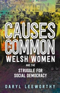 cover of the book Causes in Common: Welsh Women and the Struggle for Social Democracy