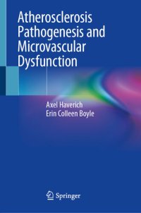 cover of the book Atherosclerosis Pathogenesis and Microvascular Dysfunction