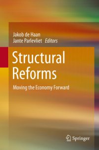 cover of the book Structural Reforms: Moving the Economy Forward