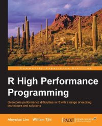 cover of the book R High Performance Programming