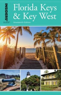 cover of the book Insiders' Guide® to Florida Keys & Key West