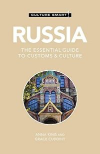 cover of the book Russia - Culture Smart!: The Essential Guide to Customs & Culture