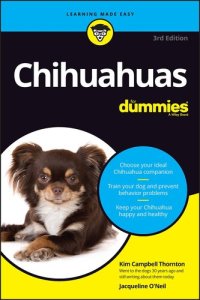 cover of the book Chihuahuas For Dummies (For Dummies (Pets))