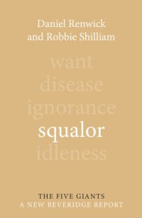 cover of the book Squalor