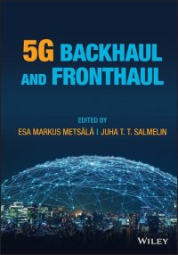 cover of the book 5G Backhaul and Fronthaul