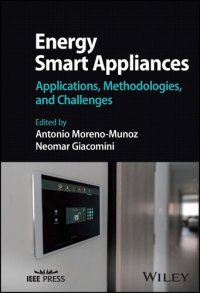 cover of the book Energy Smart Appliances: Applications, Methodologies, and Challenges