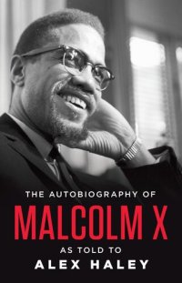 cover of the book The Autobiography of Malcolm X (As Told to Alex Haley)