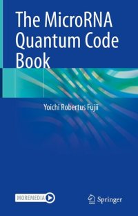 cover of the book The MicroRNA Quantum Code Book