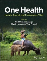 cover of the book One Health: Human, Animal, and Environment Triad