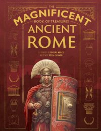 cover of the book The Magnificent Book of Treasures: Ancient Rome