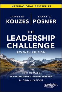 cover of the book The Leadership Challenge: How to Make Extraordinary Things Happen in Organizations (J-B Leadership Challenge: Kouzes/Posner)