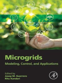 cover of the book Microgrids: Modeling, Control, and Applications