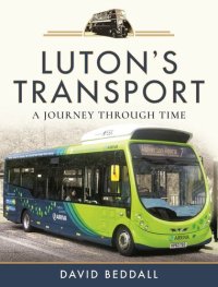 cover of the book Luton's Transport: A Journey Through Time