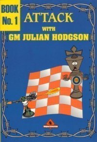 cover of the book Attack with GM Julian Hodgson