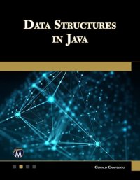 cover of the book Data Structures in Java