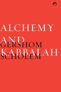 cover of the book Alchemy and Kabbalah