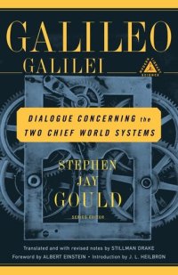 cover of the book Dialogue Concerning the Two Chief World Systems: Ptolemaic and Copernican