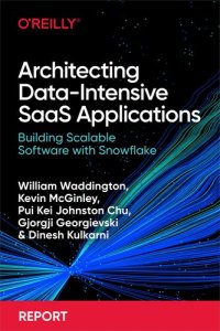 cover of the book Architecting Data-Intensive SaaS Applications