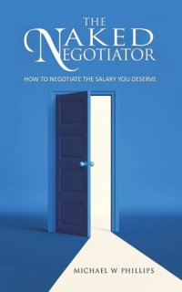 cover of the book The Naked Negotiator