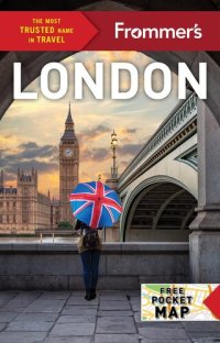 cover of the book Frommer's London (Complete Guide)