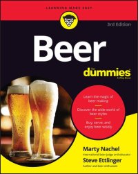 cover of the book Beer For Dummies