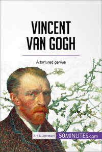 cover of the book Vincent van Gogh: A tortured genius (Art & Literature)