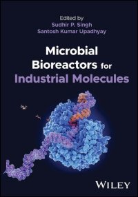 cover of the book Microbial Bioreactors for Industrial Molecules