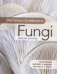 cover of the book 21st Century Guidebook to Fungi