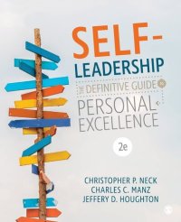 cover of the book Self-Leadership: The Definitive Guide to Personal Excellence