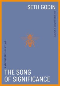 cover of the book The Song of Significance: A New Manifesto for Teams