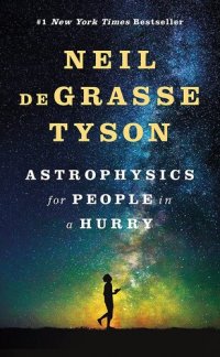 cover of the book Astrophysics for People in a Hurry