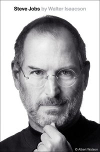 cover of the book Steve Jobs