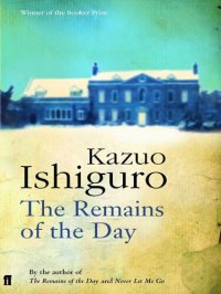 cover of the book The Remains of the Day