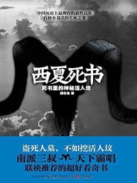 cover of the book 西夏死书3·中蒙边界无人区