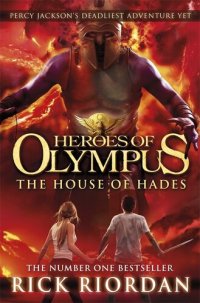 cover of the book The House of Hades (Heroes of Olympus Book 4)