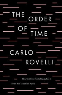 cover of the book The Order of Time