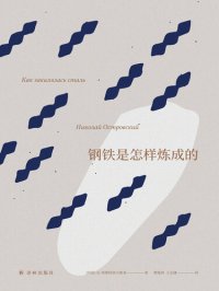 cover of the book 钢铁是怎样炼成的