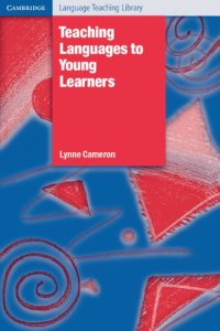 cover of the book Teaching Languages to Young Learners