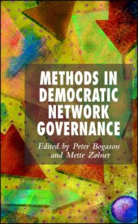 cover of the book in Democratic Network Governance