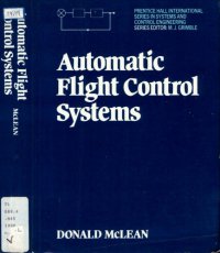 cover of the book Automatic Flight Control Systems