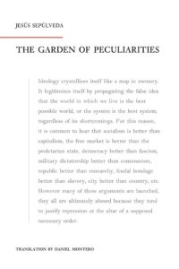 cover of the book The Garden of Peculiarities