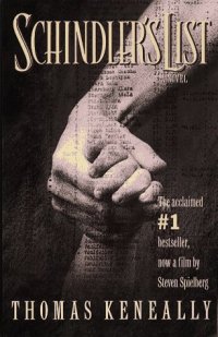 cover of the book Schindler's List